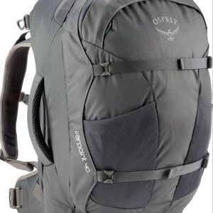 Osprey Farpoint 40 volcanic grey M/L unisex